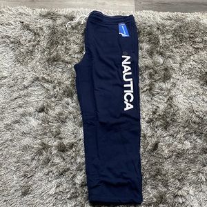 Nautica 3XL Fleece Jogging Pants